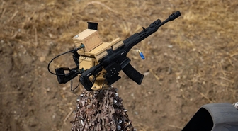 Türk savunma sanayisinin 'Drone Kalkanı' ilk kez sergileniyor! Dronları 150 metrede metal bulutuyla imha ediyor