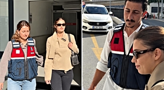 Fransa dönüşü gözaltına alınan Afra Saraçoğlu serbest bırakıldı
