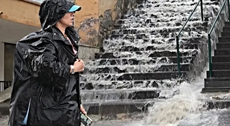 Meteoroloji saat verdi! İstanbul dahil 6 ile kuvvetli yağış geliyor