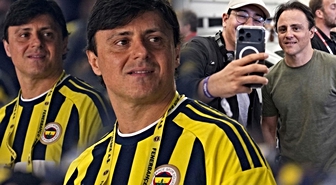 İstanbul'un Kralı'ndan Fenerbahçe'ye övgü dolu sözler