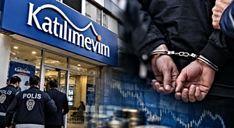 Katılımevim'e piyasa dolandırıcılığı operasyonu! 15 şüpheli gözaltında