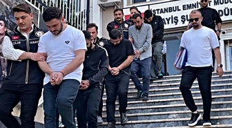 Kazada hurdaya dönen araçlar 'change' yapılıp satılmış! 3 ilde operasyon: 16 gözaltı, 17 araca el konuldu