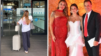 Pınar Altuğ'un kızı Su yuvadan uçtu! 6 bavulla Londra'ya yerleşti