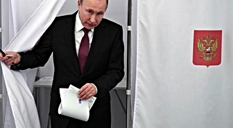 Rusya'da Duma seçiminin ilk sonuçları! Putin'in partisi yüzde 49,4 ile birinci