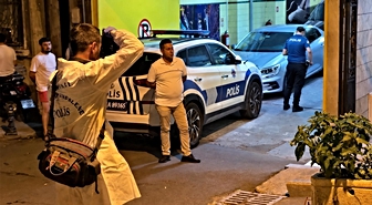 Şişli'de korkunç olay: Silah sesine koştu, oğlunu yaralı buldu