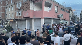 Diyarbakır'da iki grup arasında silahlı kavga! 2 kişi olay yerinde, 1 kişi hastanede hayatını kaybetti