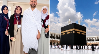 Ramazan umresi için gittiler, 8 aydır Suudi Arabistan'dan dönemiyorlar