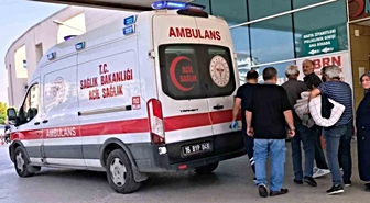 Sobayı yakıp uyudular, oda dumanla doldu! Bursa'da yaşlı çift karbonmonoksit gazından hastanelik oldu