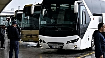 Türkiye'nin yarım asırlık şehirlerarası otobüs firmasına 1 yıllık kesin konkordato mühleti