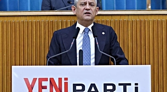 YENİ Parti Sözcüsü Emre: YENİ Parti isminin başına küçük bir düzenleme koyarak konuyu kapatabiliriz