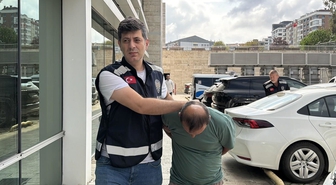Samsun'da ağabeyine ateş açan şüpheli silahı kendi başına dayadı! 4 saatlik müzakereyle ikna edildi