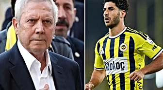 Aziz Yıldırım ve Asensio arasında olay diyalog! Tercüman bakakaldı