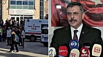 Bakan Çiftçi, Manisa'daki okul saldırısına ilişkin son durumu paylaştı