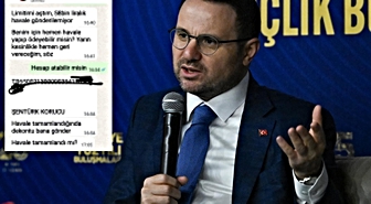 Akıllara durgunluk veren dolandırıcılık yöntemi! Herkes Bakan Gürlek'i etiketliyor