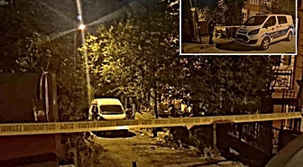 Ankara Yenimahalle'de dairede 3 erkek cesedi bulundu, kurşun ve bıçak yarası saptandı