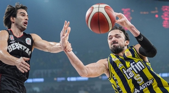 Beşiktaş'ı mağlup eden Fenerbahçe, Cumhurbaşkanlığı Kupası'nda şampiyon