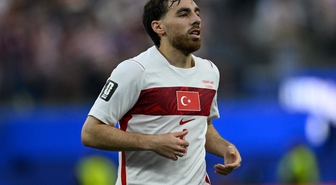 TFF'den Orkun Kökçü için açıklama
