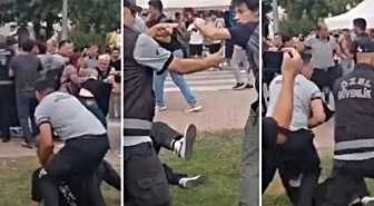 Ege Üniversitesi karıştı: 27 öğrenci gözaltında