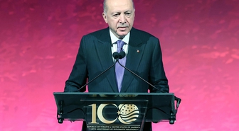 Erdoğan'dan ABD'de önemli mesaj: Türkiye'ye yatırım yapan kazanır