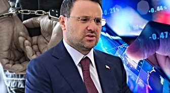 Adalet Bakanı Akın Gürlek duyurdu! Fon soruşturmasında 14 gözaltı daha