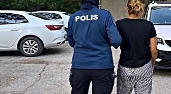 Kırıkkale'de aranan hükümlü, 19 yıl 8 ay hapis cezasıyla gizli bölmede yakalandı