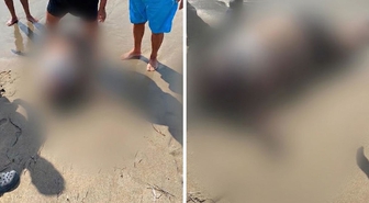 Günlerdir aranan iş insanının cansız bedeni sahile vurdu