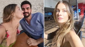 Tuba Ünsal hem genç sevgilisini hem de Türkiye'yi terk etti! İşte yerleştiği ülke