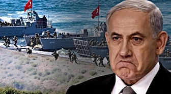 İsrail'i Türkiye korkusu sardı! Teyakkuza geçtiler