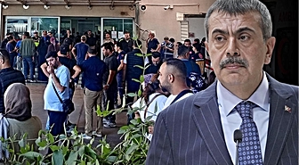 Milli Eğitim Bakanlığı'ndan okul saldırısıyla ilgili ilk açıklama