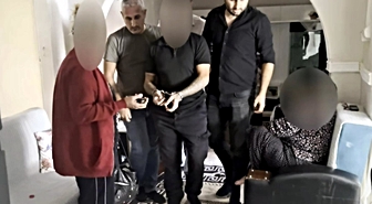 Edirne'de firari anne-oğul yakalandı! İkisinin toplam cezası 31 yıldan fazla