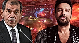 Tarkan RAMS Park'a gelemiyor! Galatasaray'dan flaş karar