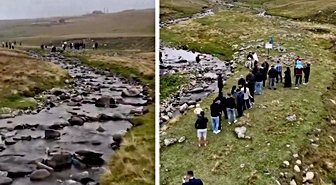 Yaylada adım atacak yer kalmadı! Herkes aynı taşın peşinde