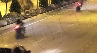 Osmaniye'de motosikletle yarışan 2 sürücüye 626 bin lira ceza! Birinin ehliyeti daimi iptal edildi