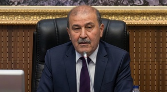 Mansur Yavaş'ın istifası sonrası ABB Meclisi 1. Başkan Vekili Ertan Işık da istifa etti