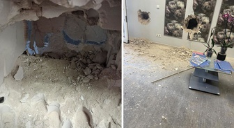 Almanya Garbsen'de bankayı soymak isteyen hırsızlar Türk kuaförden bozuk para çaldı
