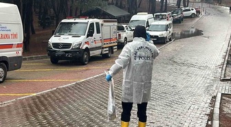 Bursa'da kayıp 3 kişiden birine ait olduğu değerlendirilen ceset ormanda bulundu