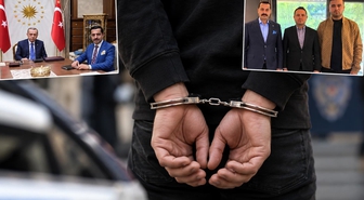 Yapay zeka fotoğraflarıyla nüfuz ticareti! Mehmet Çakmak gözaltına alındı
