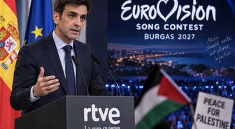 İspanya, İsrail protestosu nedeniyle Eurovision'a yine katılmamayı planlıyor