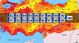 Tüm gözler TBMM'de! İşte il olmaya aday 24 ilçemiz
