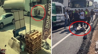 Mersin Erdemli'de akaryakıt tankerinin çarptığı Pakize Aksay hayatını kaybetti