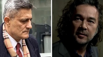 Kurtlar Vadisi'nin “Kaşifoğlu”su adliyede! Sedat Savtak ifade vermeye geldi