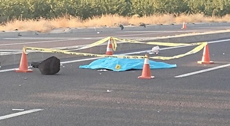 Malatya Darende'de otomobilin çarptığı 68 yaşındaki kadın yaşamını yitirdi