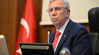 Mansur Yavaş CHP'den istifa etti
