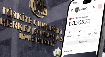 Merkez Bankası, Papel’in faaliyet iznini iptal etti