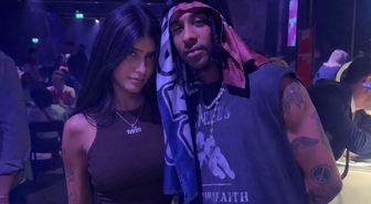 Olise ile Mia Khalifa birlikte mi? Tartışma yaratan fotoğraf