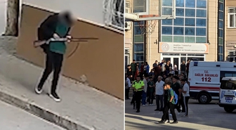 Telefonunu sıfırlayıp saldırıya gitmiş! Odasından çıkanlar pes dedirtti