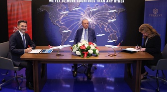 THY, Boeing'ten 150 adet uçak satın alacak