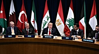 Trump'ın Erdoğan sözleri toplantıya damga vurdu: Sakın onunla uğraşmayın