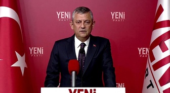 Mansur Yavaş'ın istifasının ardından Özgür Özel'den ilk açıklama