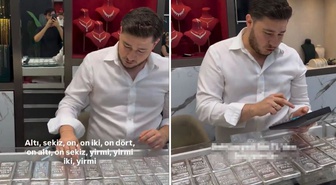 14 yıldır biriktirdiği 37 kilogram gümüşü bozdurdu! İşte eline geçen para